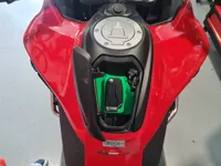 Porte-clé de rangement Ducati Multistrada V4 — photo 4