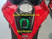 Porte-clé de rangement Ducati Multistrada V4 — photo 1