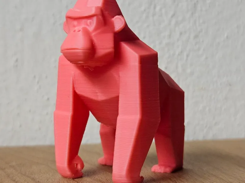 Simple Gorilla model