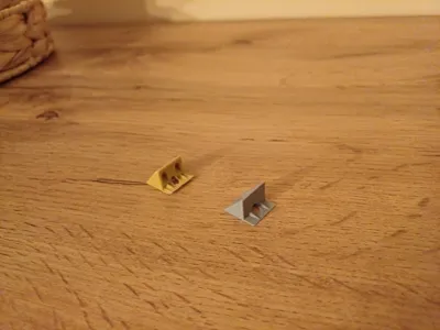 Back Panel Clamp
