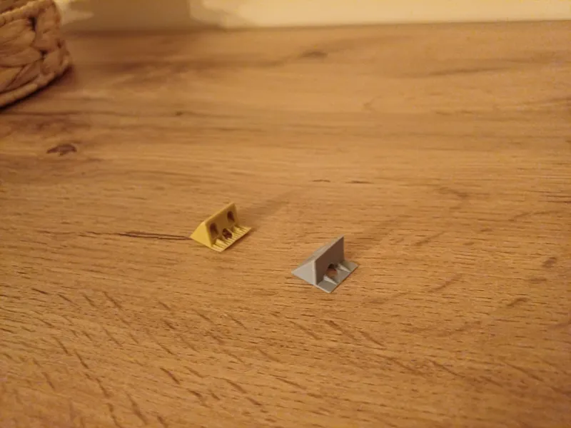 Back Panel Clamp