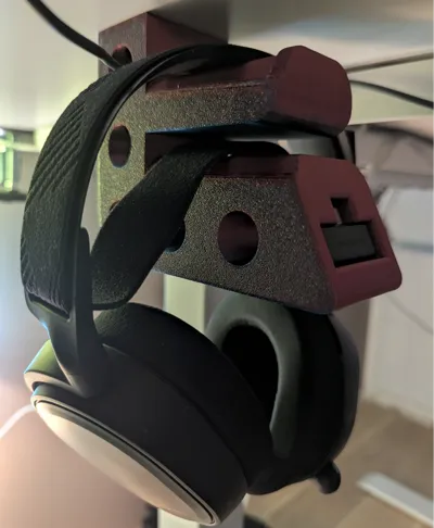 Headphone Holder Arctis 7