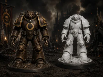 URSARING SPACE MARINE
