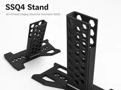 Novritsch SSQ4 Stand 