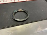 0.2mm layer, 10 walls, 100% infill