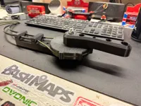 0.2mm layer, 6 walls, 25% infill