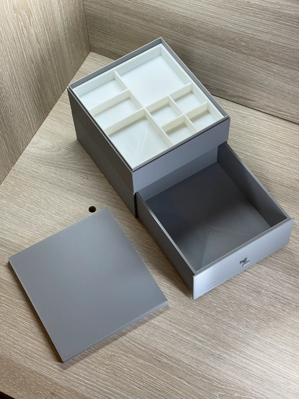 Mini furniture ( jewelry box ) by Zed Kawa - MakerWorld
