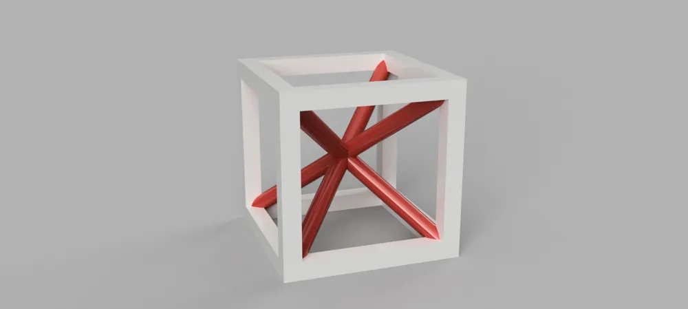Print-in-Place Teaching Math Cube by diego.cattel - MakerWorld