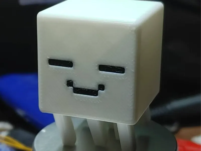 minecraft ghastling丨我的世界 小善魂