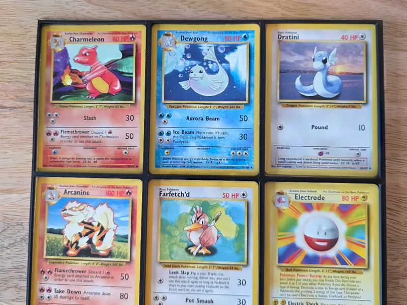Pokemon TCG Wall Display (Modular)