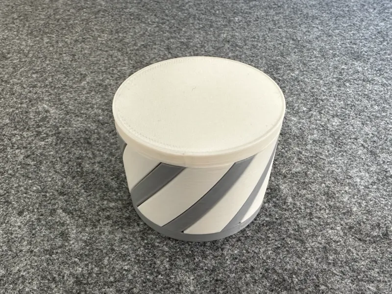 Helix Container Box