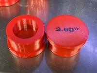 0.2mm layer, 6 walls, 25% infill