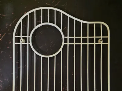 The ULTIMATE NoSupport Kitchen Wire Rack Organizer