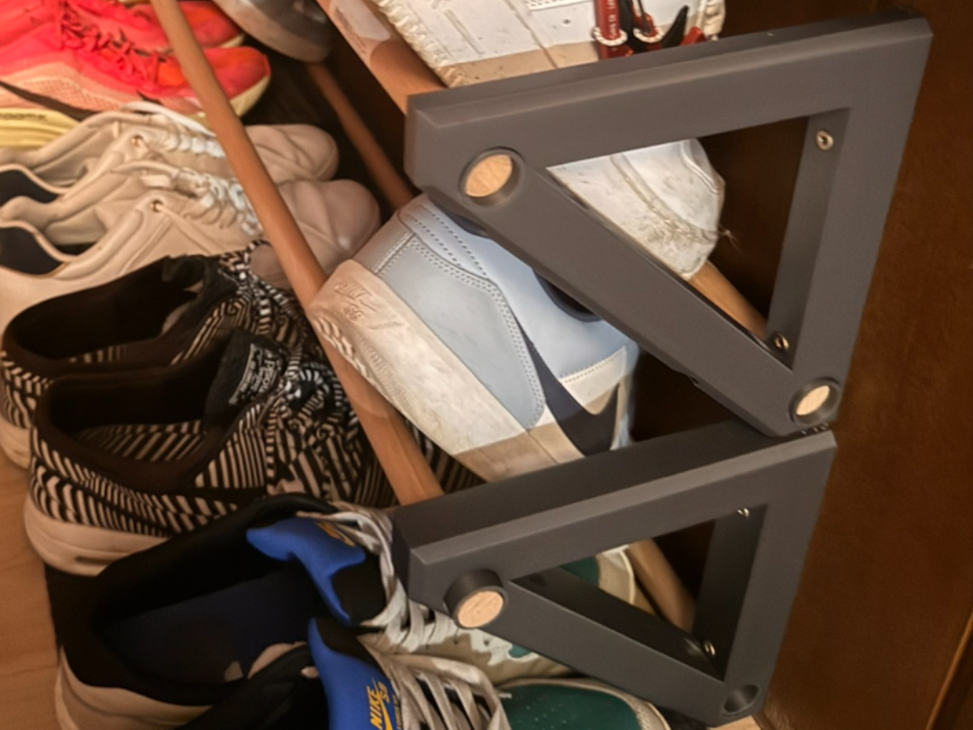 Schuhregal 