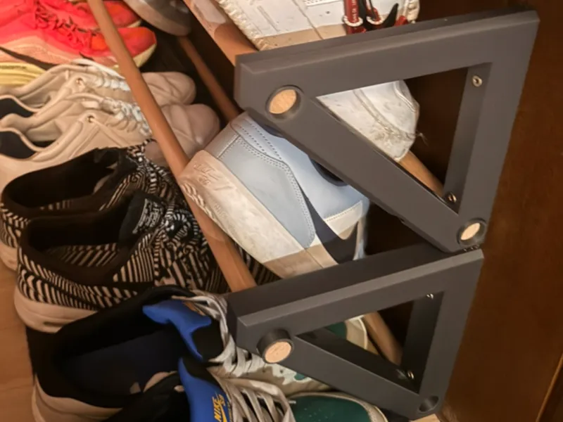 Schuhregal 