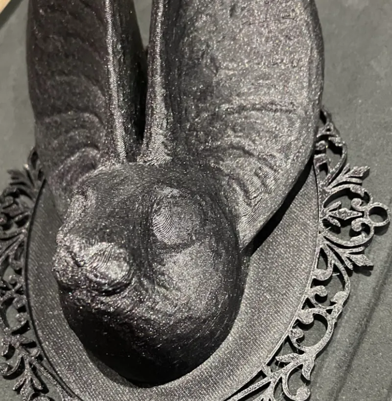 Gothic Frame Bat