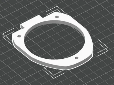 Spacer for Scandvik 12104 handshower