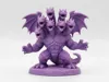 0.2mm layer, 2 walls, 10% infill