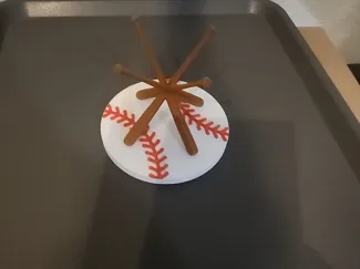 Baseball Stand