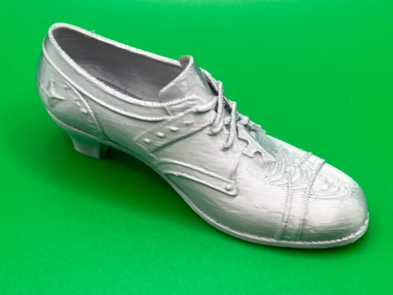 classic shoe in renaissance - shoes and footwear