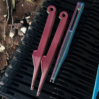 Nail Knot Tool