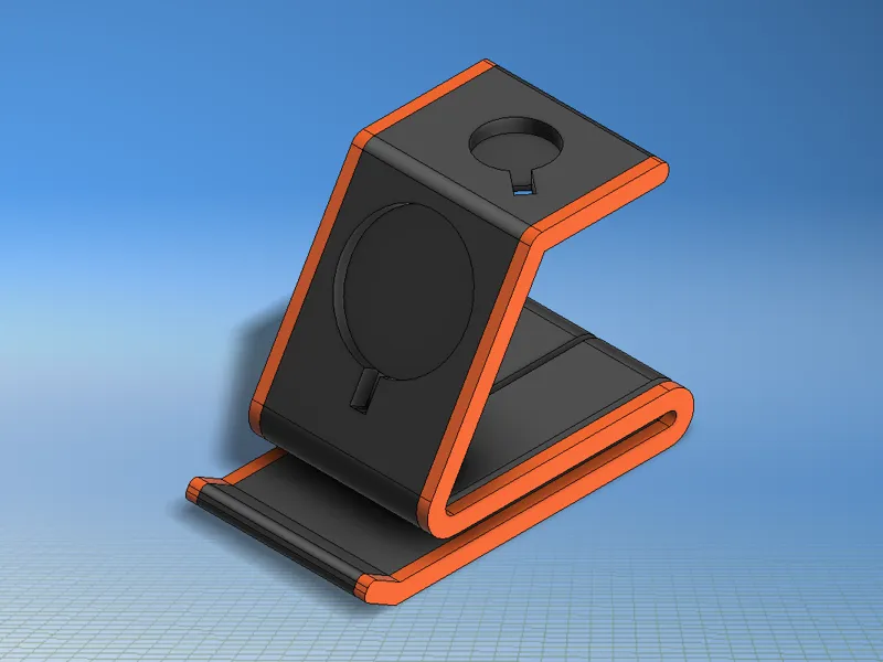 Phone & Watch Charging Stand