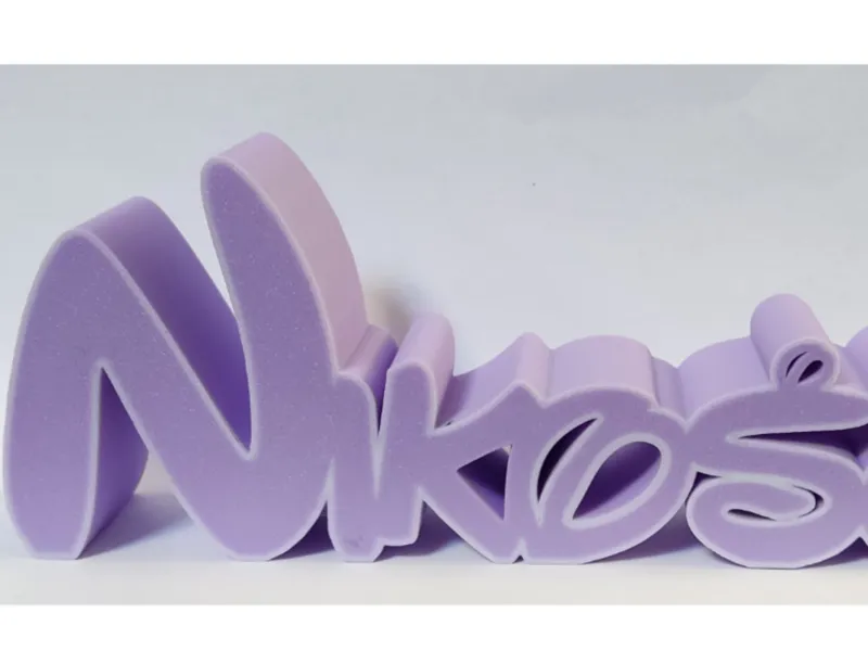 Fairy-tale NIKOS Sign
