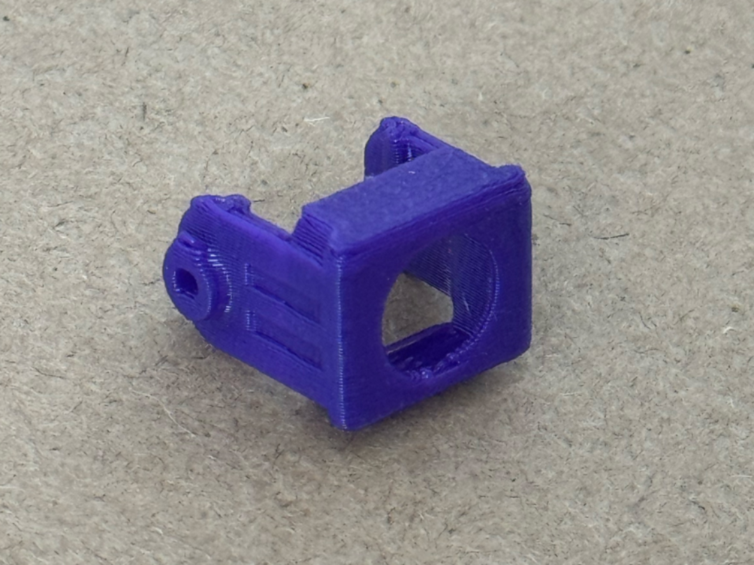 DJI O4 Lite Camera Shell (Save 0.5g!)