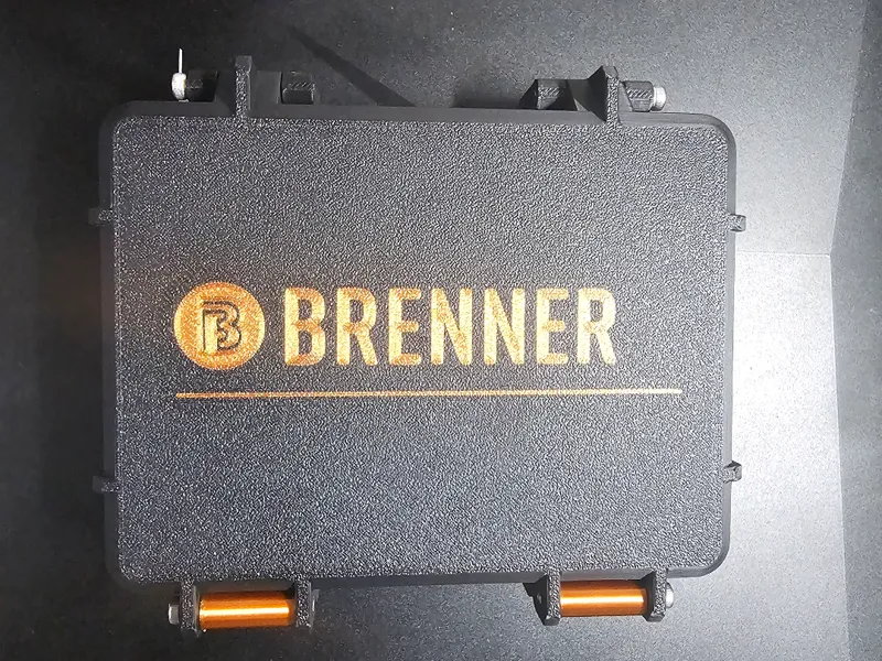 Brenner Chocke Box