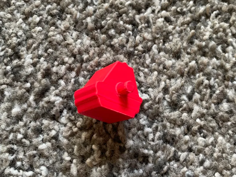 Tape dispenser