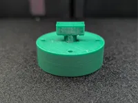 0.16mm layer, 6 walls, 50% infill