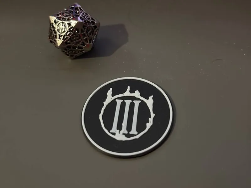 Dark Souls 3 Memento Sigil