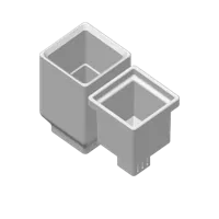 Single Color x1 - 0.2mm layer, 3 walls, 15% infill