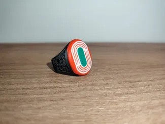 Athletic ring