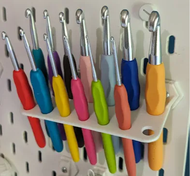 SnapPegs Crochet Hook (2 Sizes)