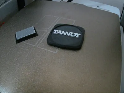 Tannoy Plate