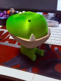 0.2mm layer, 2 walls, 10% infill PLA