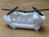 Separate rotors, fixed model, print by object