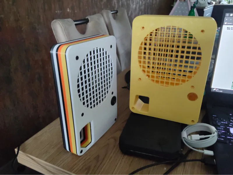wireless travel Fan
