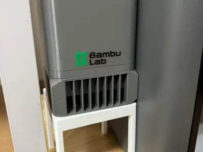 Official External Exhaust Air Purifier Base