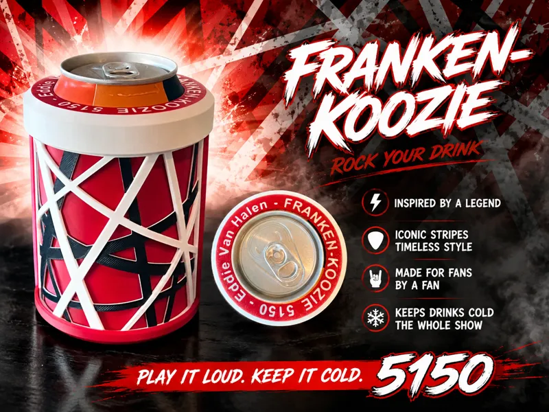 Franken-Koozie