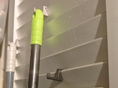 Mop / Broom Hanger Hook