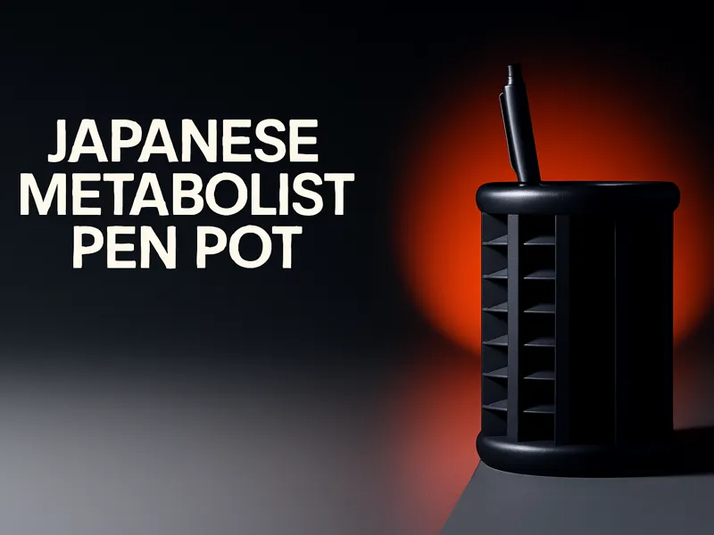 Pen Pot