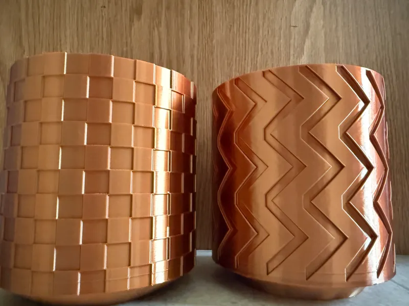 Geometric Vases