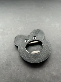 Multicolor 0.2mm layer, 2 walls, 100% infill