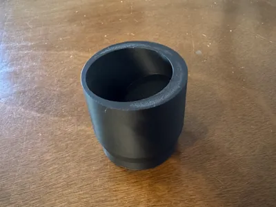 Dosing Cup Riser / Tilt - FULLY CUSTOMIZABLE 