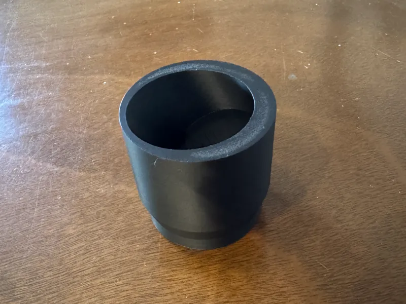 Dosing Cup Riser / Tilt - FULLY CUSTOMIZABLE 