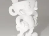 Figurine Cuphead brute — photo 1