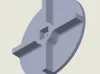 0.2mm layer, 6 walls, 25% infill