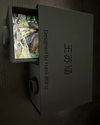 奥特曼卡片收纳箱